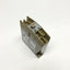Used Omron H3D-B-100/100/120VAC Timer, 1s/10s/1min/10min, 250VAC 5A SPDT