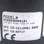 Used Dynapar HC62536000101 Incremental Encoder, 5-26VDC, 3600 PPR, ø3/8in Shaft