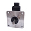 Used Dynapar HC62536000101 Incremental Encoder, 5-26VDC, 3600 PPR, ø3/8in Shaft