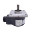 Used Dynapar HC62536000101 Incremental Encoder, 5-26VDC, 3600 PPR, ø3/8in Shaft