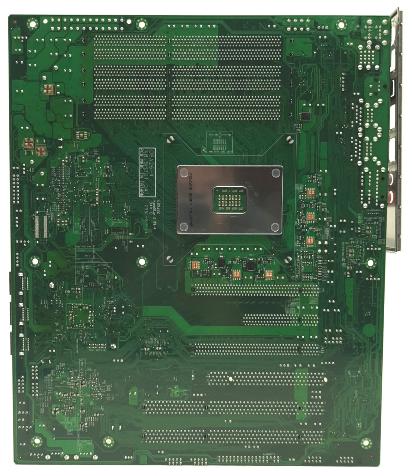 Used Supermicro X8SAX Motherboard & CPU, Intel i7-920 2.67Ghz, 6GB RAM, 2x PCIe x16