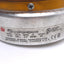 Used Federal Signal 131ST-120A Strobe Warning Light, 120VAC, Amber Lens, 1/2in NPT