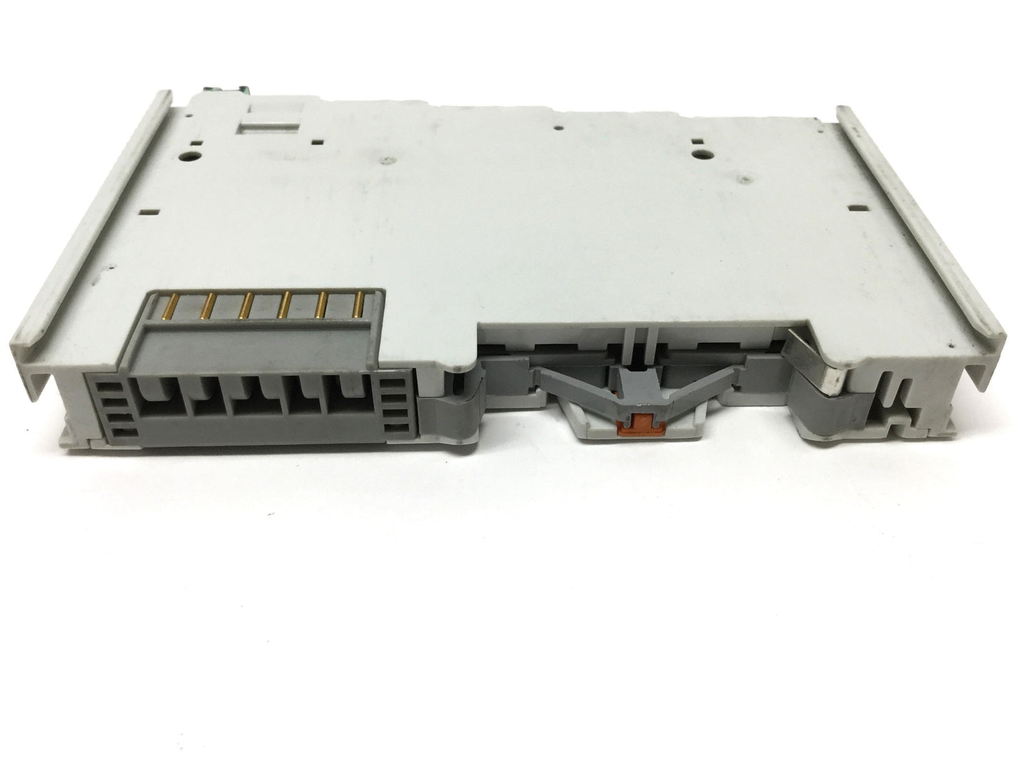 Used Beckhoff KL3202 Analog RTD Input Bus Terminal Module 2-Channel 2-/3-Wire