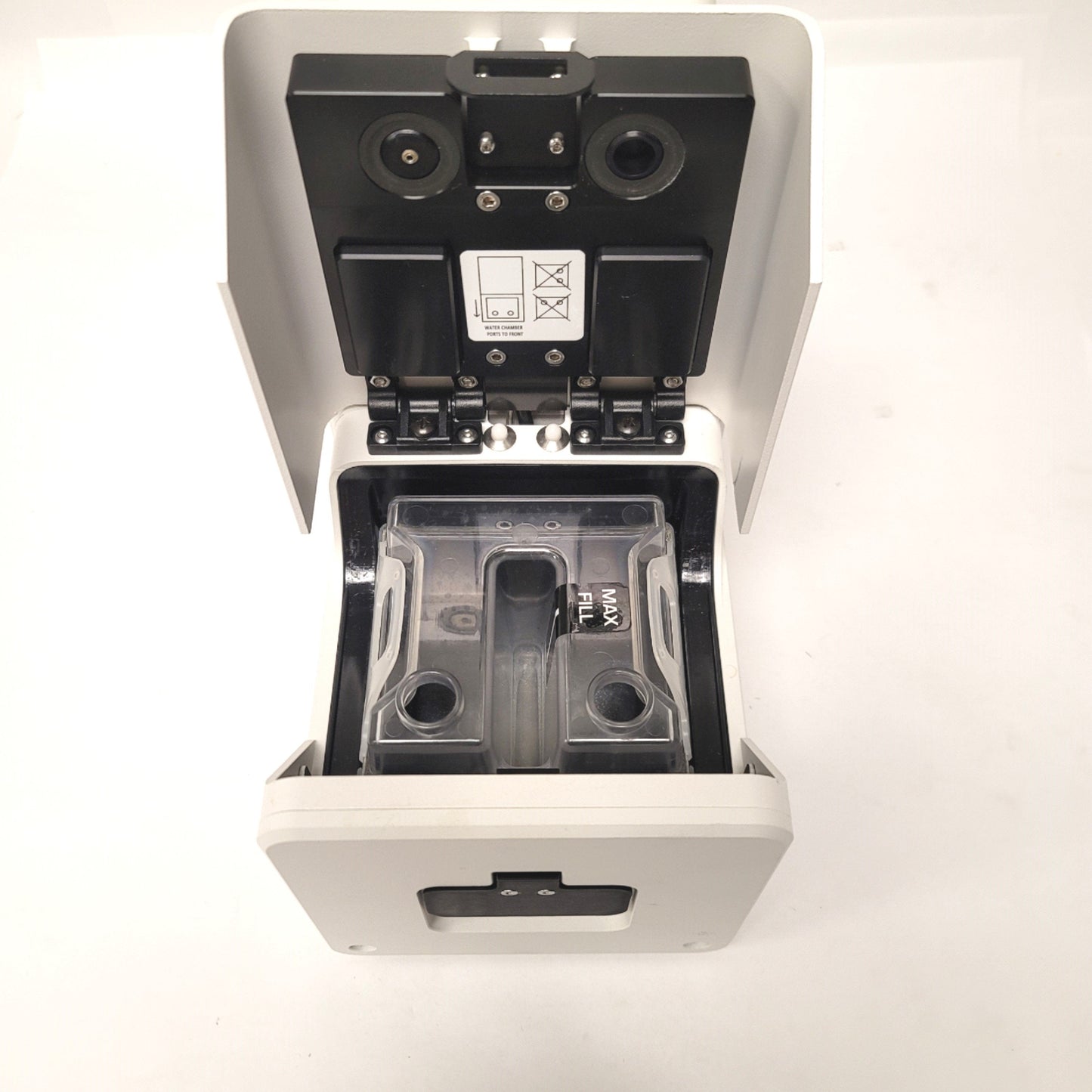 Used Thermo Fisher Invitrogen AMC1000 EVOS Onstage Incubator For EVOS FL Auto/Auto 2