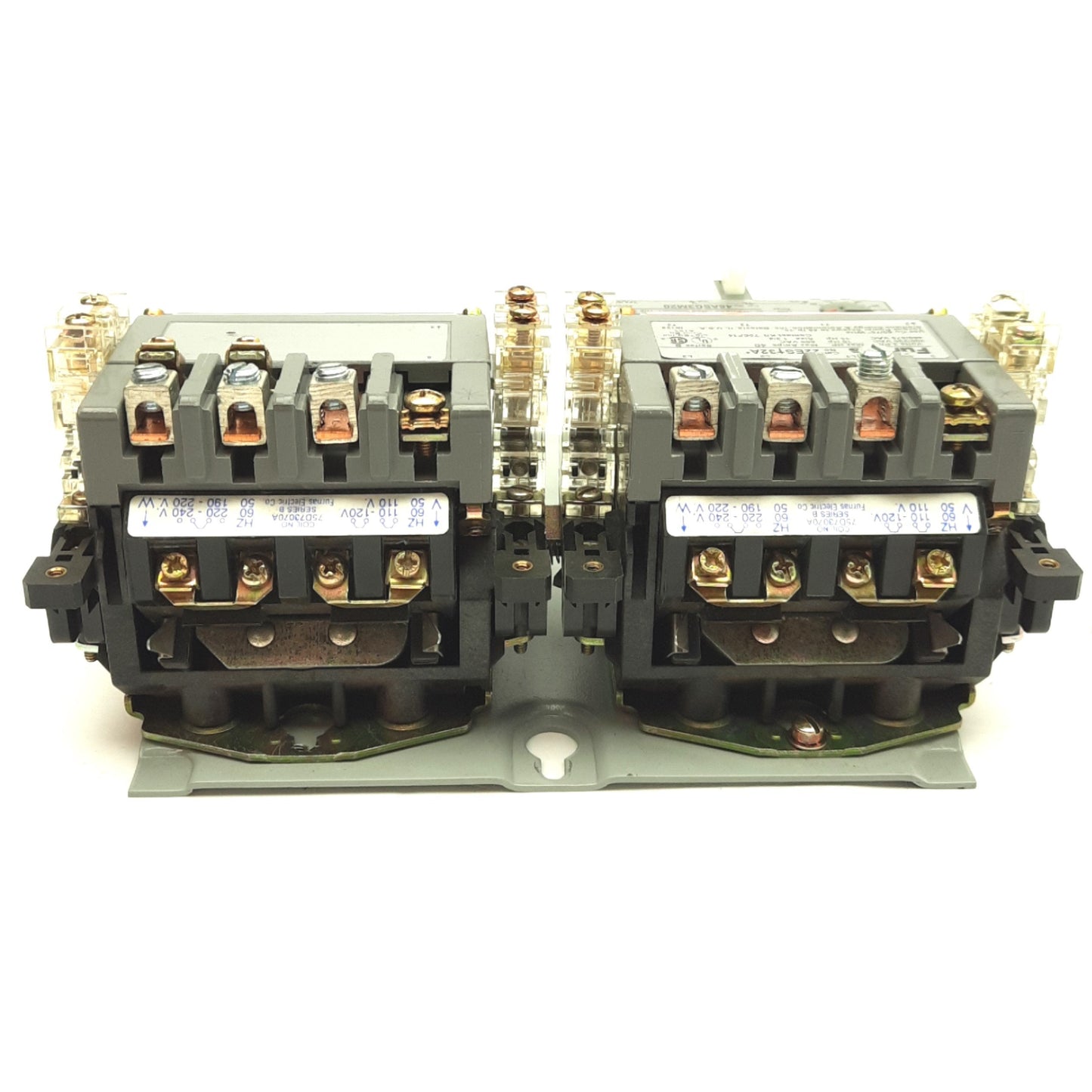 Used Siemens 48ASG3M20 Overload Relay w/ Phase Loss Circuit, 3-PH 600VAC, 40A Max