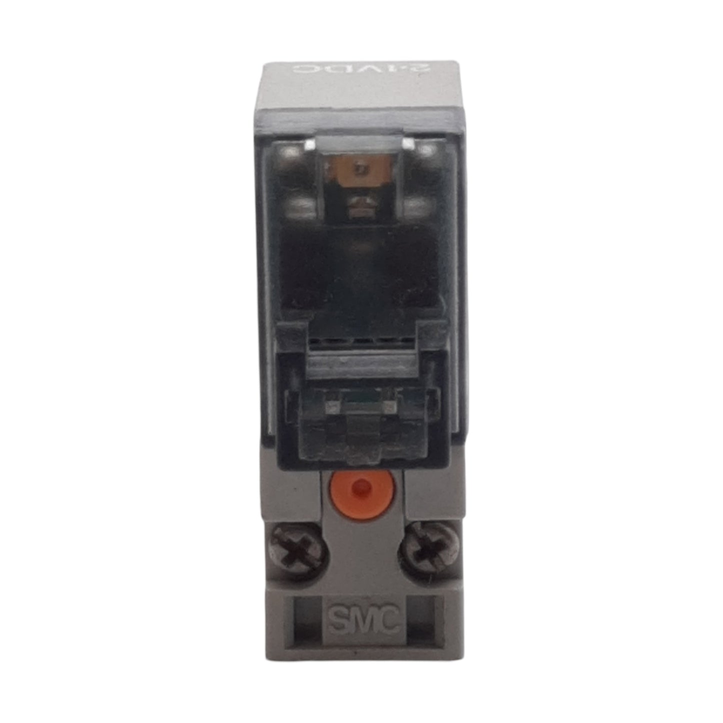 Used SMC SY3140-5LOZD Solenoid Valve, 2-Position Single, 0.15-0.7MPa, 24VDC Coil