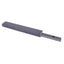 Used Del-Tron RE-5 Crossed Roller Linear Slide, 4in Travel, 104lb Load, 4-40 UNC-2B