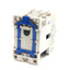 Used Eaton AE16ENS0 10E Motor Starter, 3-Poles, 600VAC 25A Contact, 110-120VAC Coil