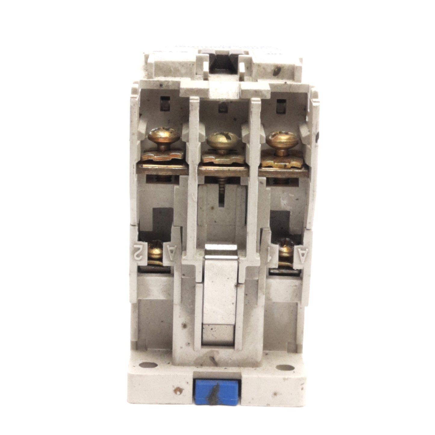Used Eaton AE16ENS0 10E Motor Starter, 3-Poles, 600VAC 25A Contact, 110-120VAC Coil