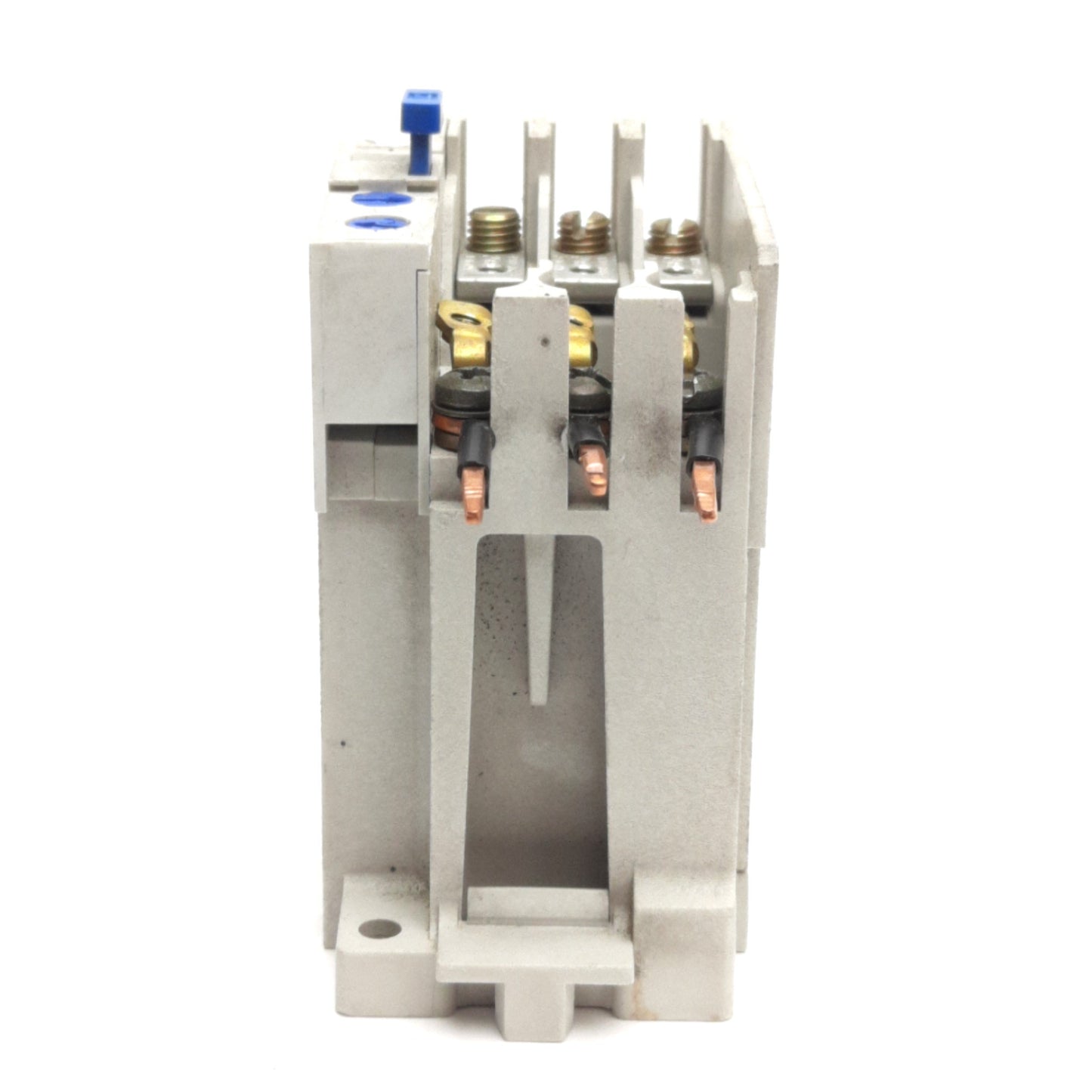 Used Eaton C306DN3 Thermal Overload Relay, NEMA 00/0, 3-Pole, 32A 600VAC Max