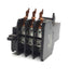 Used General Electric CR4G2CA Magnetic Reset, 3-Pole, NEMA B600, 600VAC/30A Max
