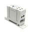Used Ferraz Shawmut FSPDB2A DIN Rail Power Distribution Block, 1-Pole, 600V 175A