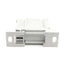 Used Ferraz Shawmut FSPDB2A DIN Rail Power Distribution Block, 1-Pole, 600V 175A