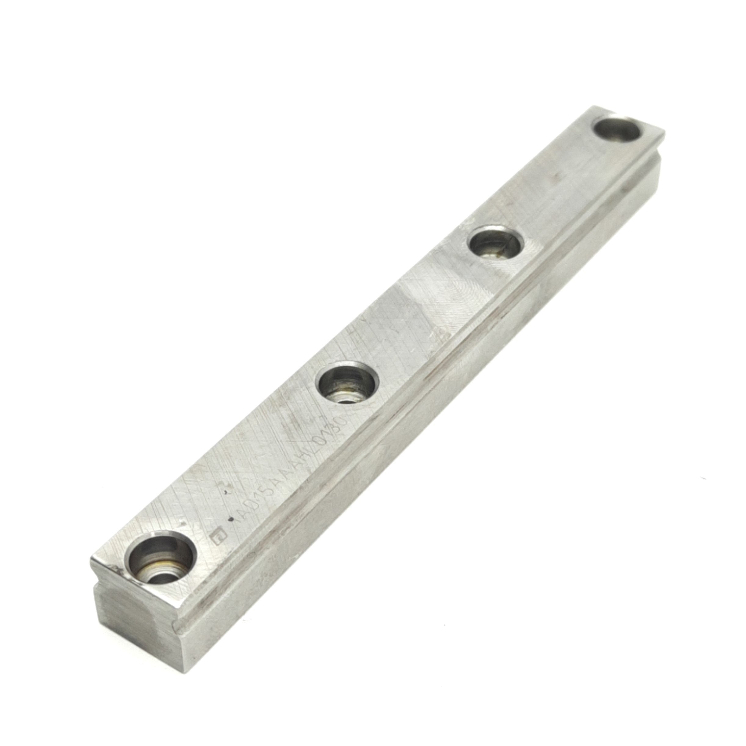 Thomson Linear 1AD15AAHL0130 AccuMini Linear Guide Rail Section, 130mm ...