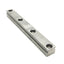 Used Thomson Linear 1AD15AAHL0130 AccuMini Linear Guide Rail Section, 130mm Length