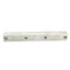 Used Thomson Linear 1AD15AAHL0130 AccuMini Linear Guide Rail Section, 130mm Length