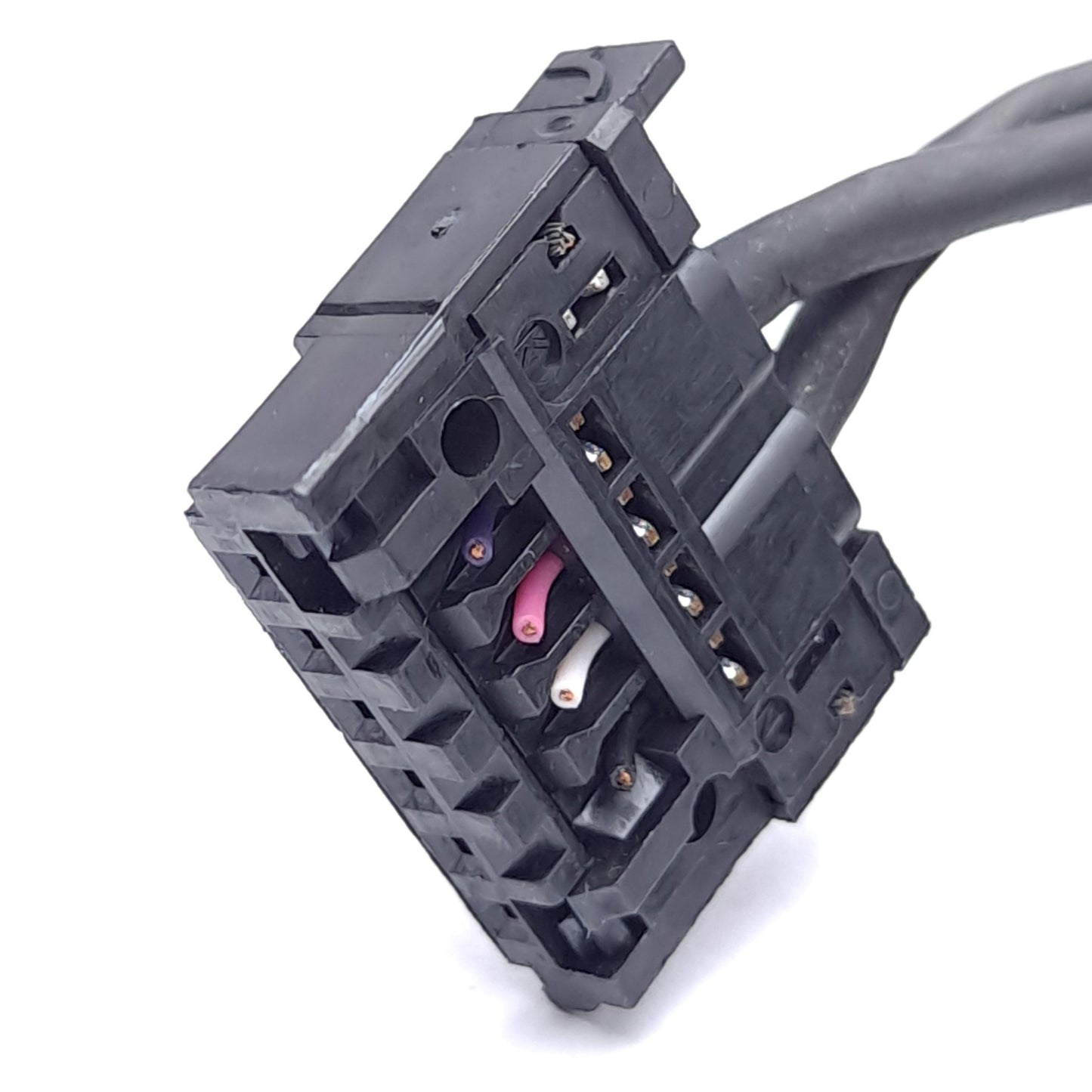 Used Keyence LV-S61 Retro-Reflective Sensor Head, 0.5-2.5m Detecting Distance