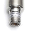 Used Turck Bi5U-EM18-AP6X-H1141 Proximity Sensor NO-PNP, 5mm Range, M12 4-Pin, M18