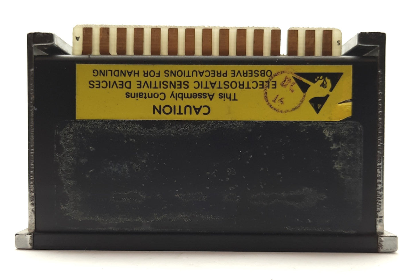 Used Analogic AN2575-IXXXX Panel Meter 3 1/2-Digit +-2VDC 5VDC Supply 3.25 x 1.28"