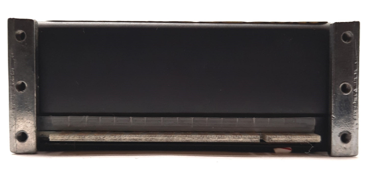 Used Analogic AN2575-IXXXX Panel Meter 3 1/2-Digit +-2VDC 5VDC Supply 3.25 x 1.28"