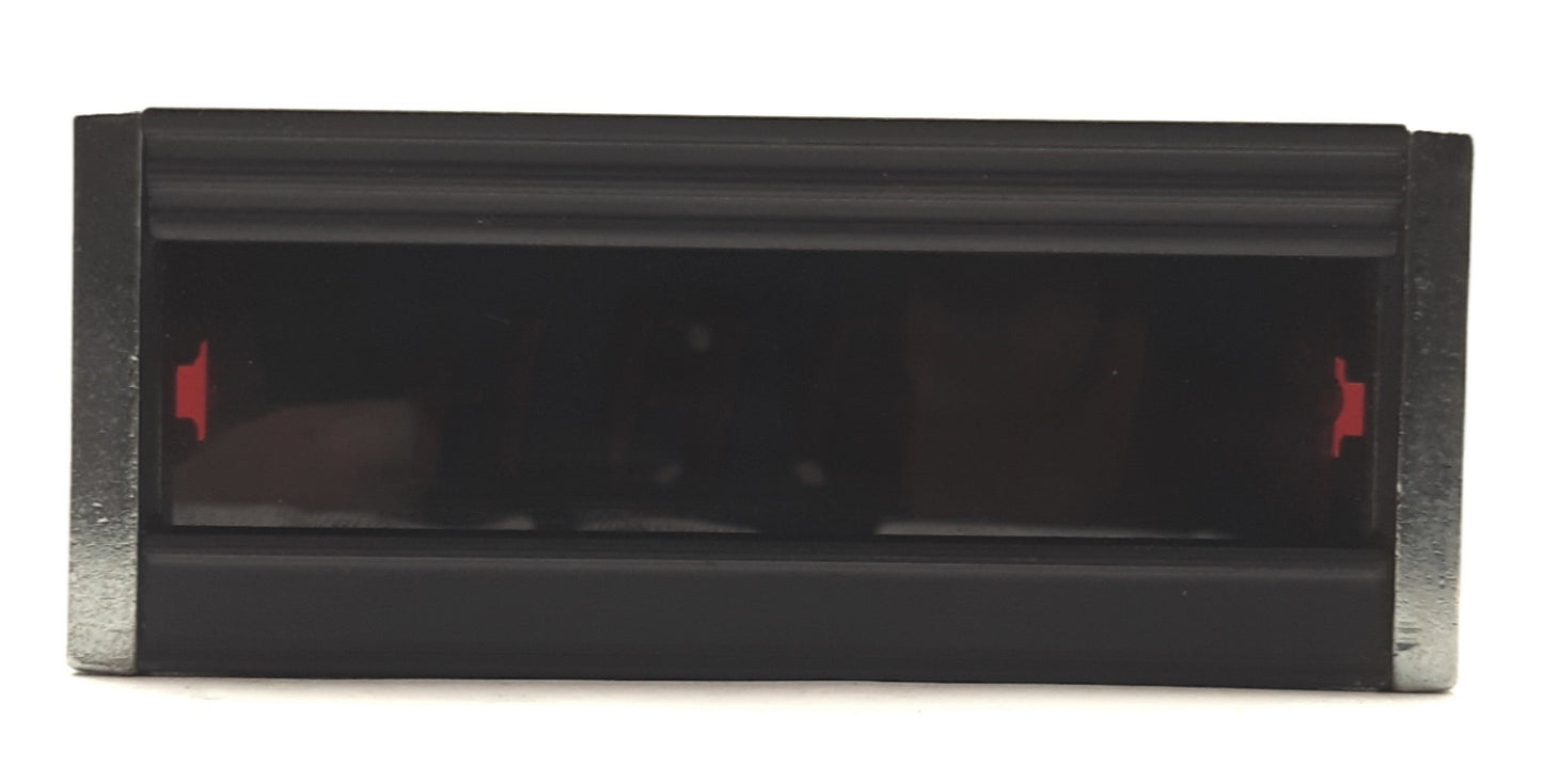 Used Analogic AN2575-IXXXX Panel Meter 3 1/2-Digit +-2VDC 5VDC Supply 3.25 x 1.28"
