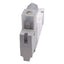 Used SMC SY5140-3DZ Solenoid Valve, 2-Position 5-Port, 0.15-0.7MPa, 110VAC Coil