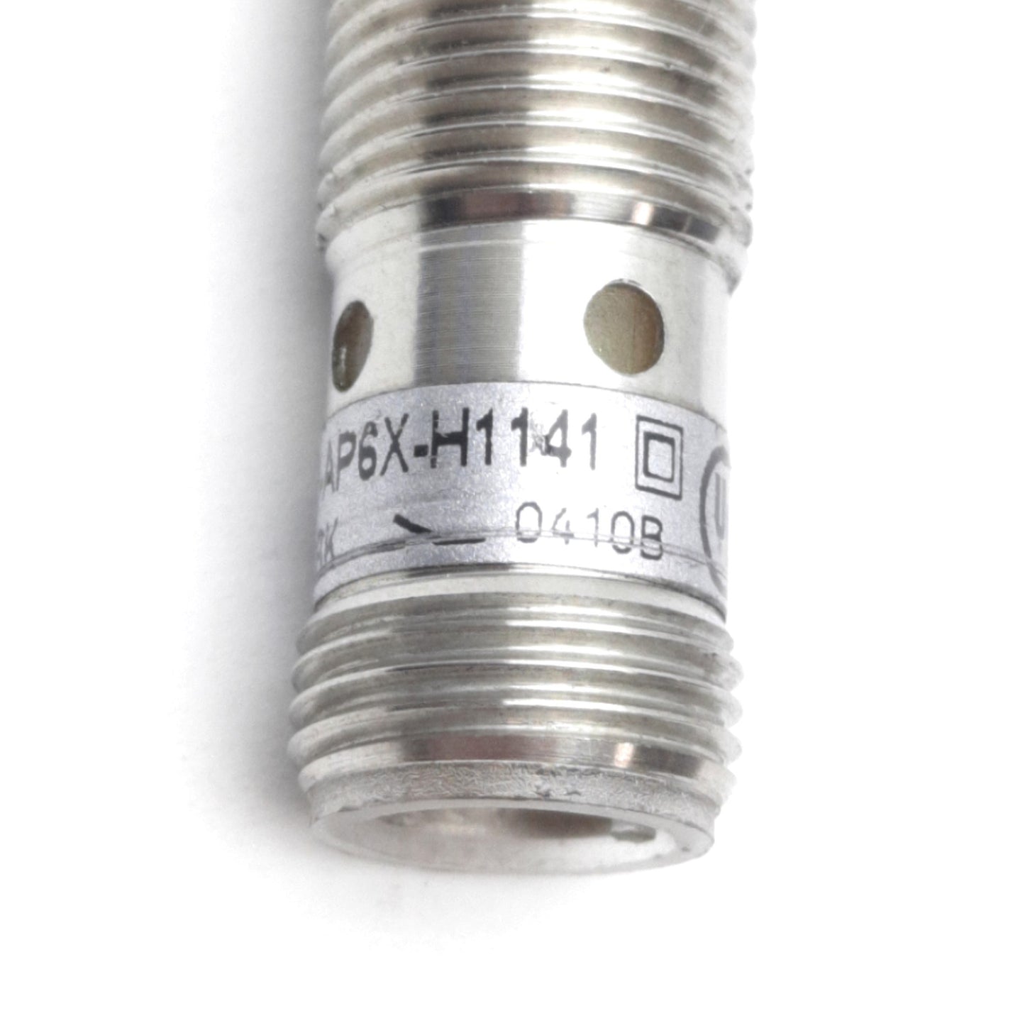 Used Turck Bi3U-EM12-AP6X-H1141 Proximity Sensor 3mm Range, NO-PNP, M12 4-P, 10-30VDC