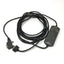 Used Siemens 6ES7 901-3CB30-0XA0 Simatic S7-200 to Serial PC/PPI Cable Interface