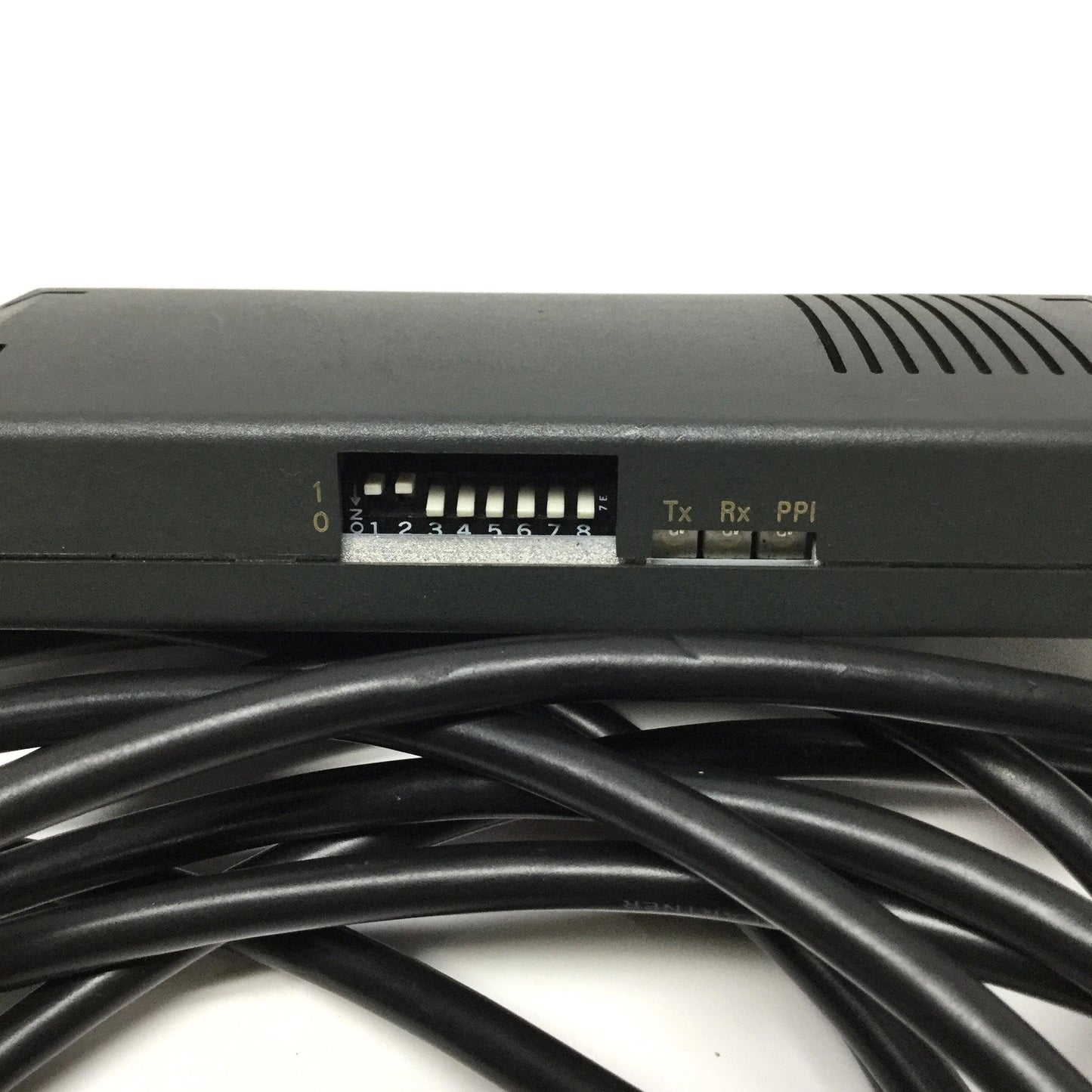 Used Siemens 6ES7 901-3CB30-0XA0 Simatic S7-200 to Serial PC/PPI Cable Interface