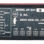 Used ASAHI KEIKI AP-301-12 Panel Meter 3 1/2-Digit +-2VDC 5VDC Supply 72 x 36mm