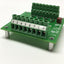 Used OPTO 22 G4PB4R G4 Output Module Mounting Rack, 4-Channel Board, 5/15/24VDC