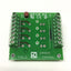 Used OPTO 22 G4PB4R G4 Output Module Mounting Rack, 4-Channel Board, 5/15/24VDC