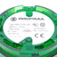 Used Werma 840.200.00 Signal Tower Stack Light Module, ø70mm, 240V Max, Green
