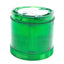 Used Werma 840.200.00 Signal Tower Stack Light Module, ø70mm, 240V Max, Green