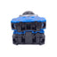 Used IDEC HW1L-M1F01QD-A-24V Pushbutton, 1 NC, Momentary, Illuminated, 24VAC/DC
