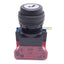 Used IDEC HW1K-2BF11 Selector Switch, 2-Position, 1 NO 1 NC, Maintained, *No Key*