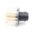 Used Werma 956.300.75 Signal Tower Stack Light LED Module, 24VAC/DC, Yellow