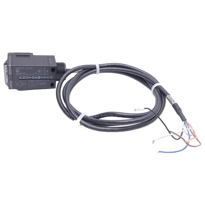 Used Allen Bradley 42GTF-9102 Photoswitch Photoelectric Sensor, 70-264VAC/DC