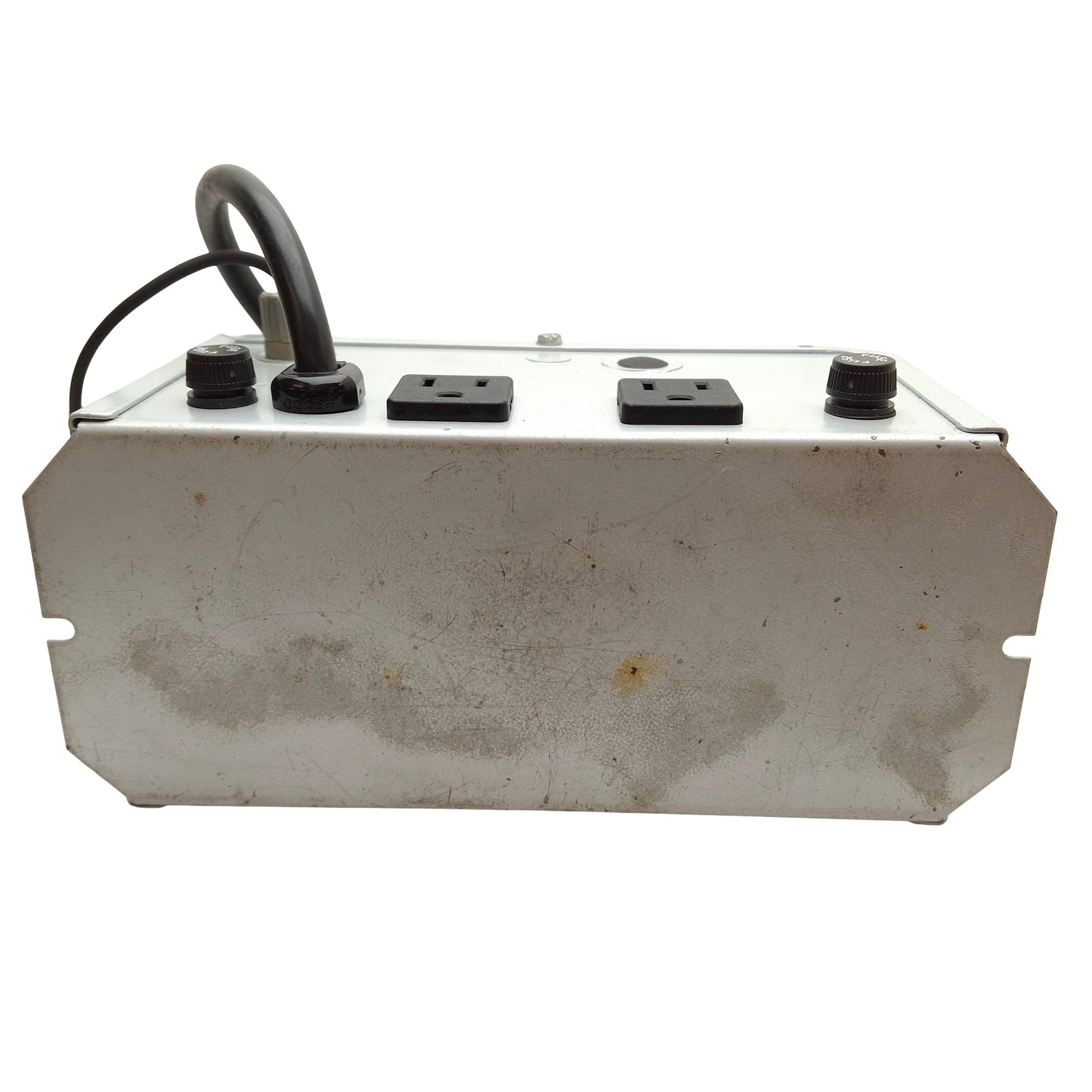 Used Rodix 121-8450 FC-92 Plus Feeder Cube Dual Controller, 120VAC In, 0-120VAC Out