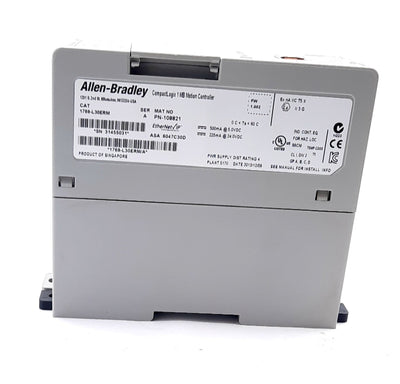 New Allen Bradley 1769-L30ERM CompactLogix PLC Motion Controller, 1MB User Memory