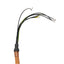 Used Rexroth RKL4302/005 Servo Motor Power Cable, 600V, M23 9-Pin RLS1101, 5m