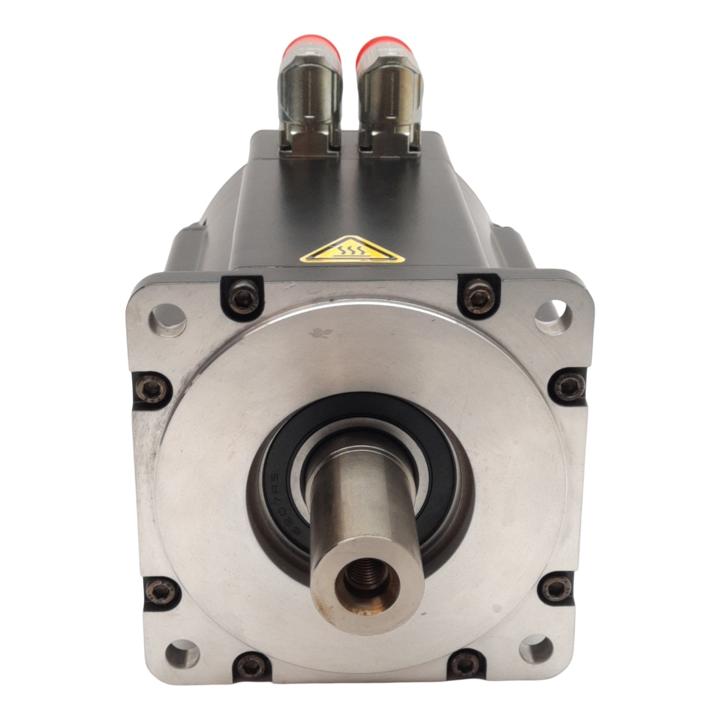 New Kollmorgen AKM2G-63M-ANCNAB10 Servo Motor 3Ø 480VAC 15.2A 5.92kW 4500RPM 21.4Nm