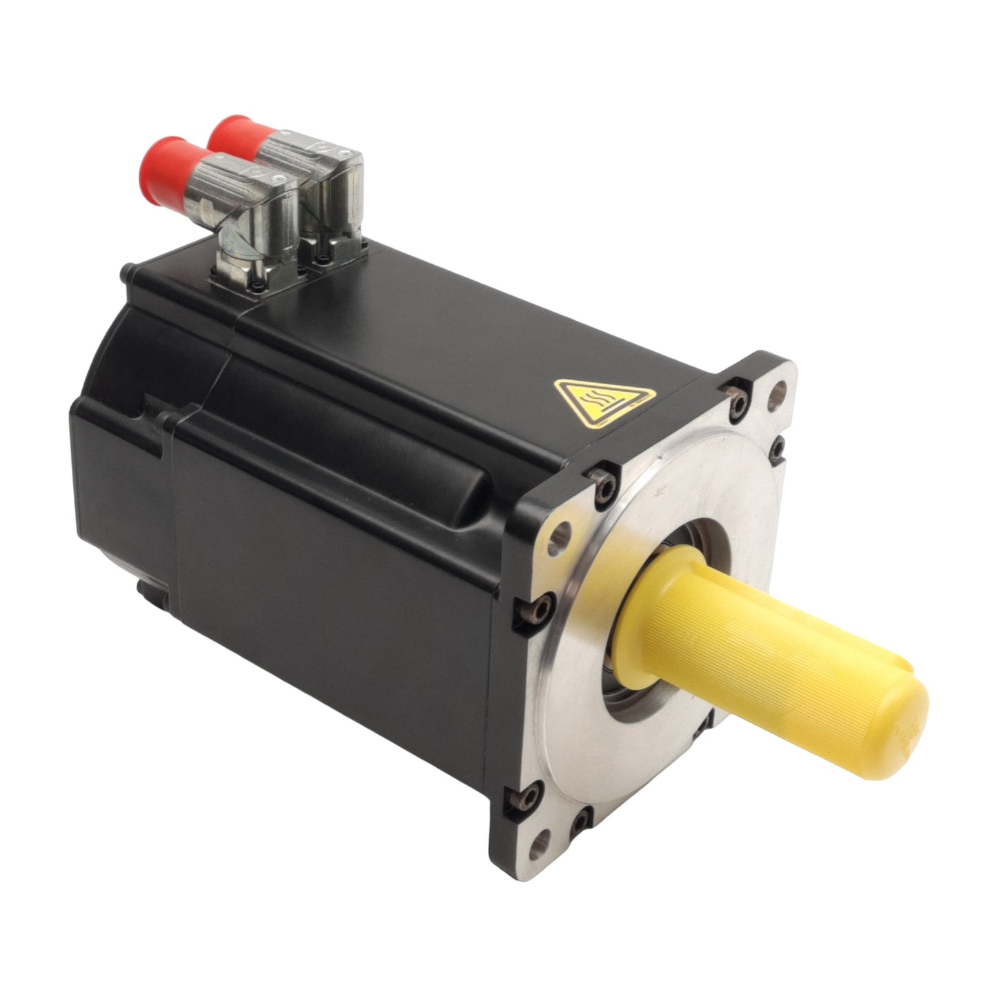 New Kollmorgen AKM2G-63M-ANCNAB10 Servo Motor 3Ø 480VAC 15.2A 5.92kW 4500RPM 21.4Nm