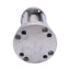 Used Bimba FO-092.5-3FTM Compact Pneumatic Cylinder, ø1-1/16" Bore, 2-1/2" Stroke