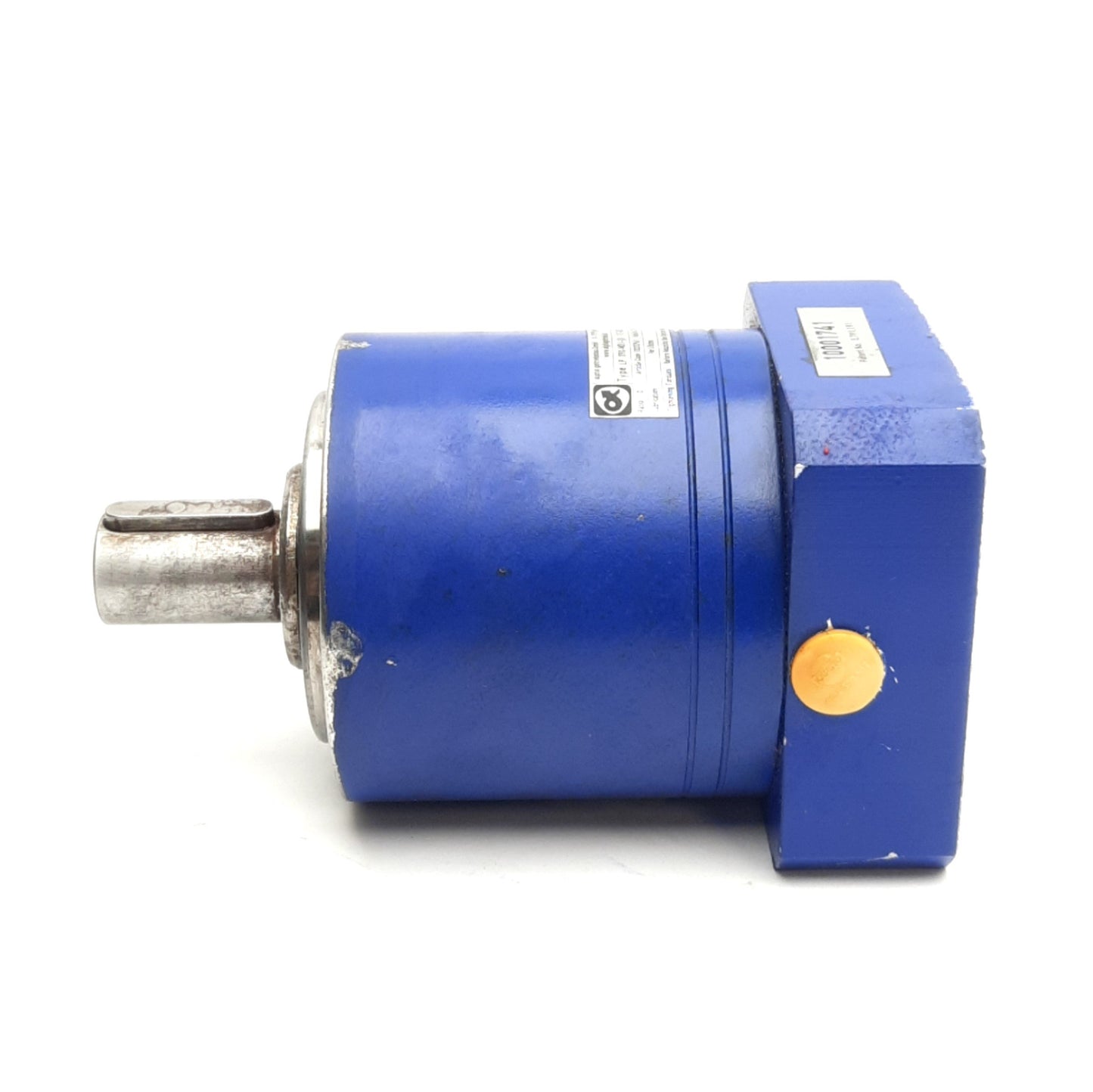 Used Wittenstein LP 090-M01-10-111-000 Gear Reducer, 10:1, Inline, 90mm Frame, 40Nm