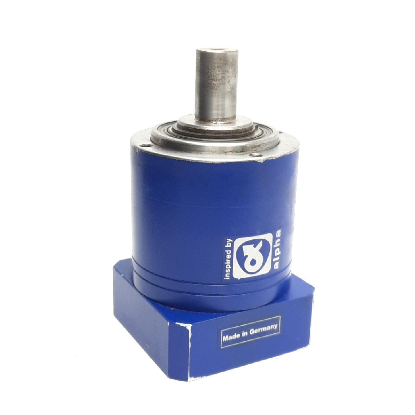 Used Wittenstein LP 090-M01-10-111-000 Gear Reducer, 10:1, Inline, 90mm Frame, 40Nm
