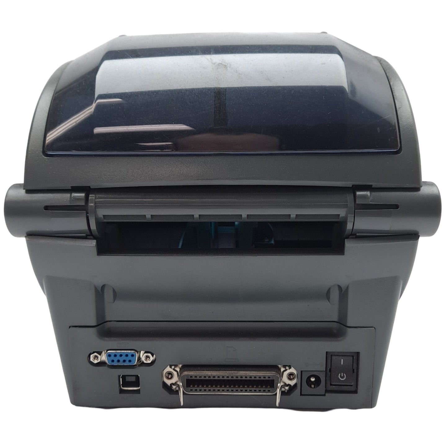 Used Zebra GK420t GK42-102510-000 Thermal Transfer Printer, 203DPI, 5" Per Second
