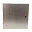 New Saginaw ITC-3GTFM-24V-ENC Stainless Steel Enclosure 20 x 20 x 9in NEMA 3R 12 & 4