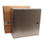 New Saginaw ITC-3GTFM-24V-ENC Stainless Steel Enclosure 20 x 20 x 9in NEMA 3R 12 & 4
