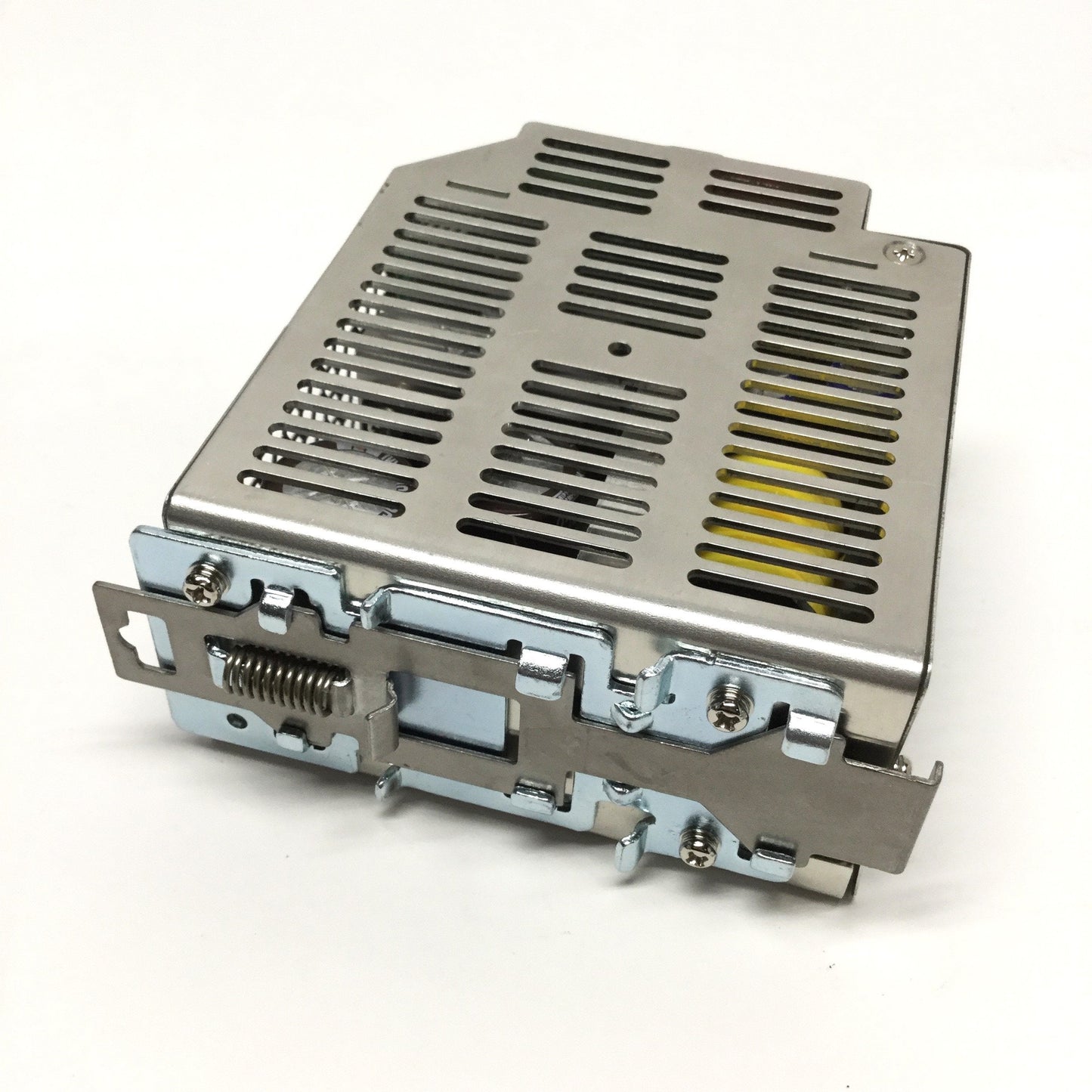 Used TDK Lambda DLP75-24-1/EJ Power Supply 100-120/200-240VAC In, 24VDC 3.1A Out 75W